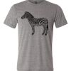 Mens Tri-Blend Crew Neck Thumbnail