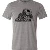 Mens Tri-Blend Crew Neck Thumbnail