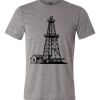 Mens Tri-Blend Crew Neck Thumbnail