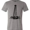 Mens Tri-Blend Crew Neck Thumbnail