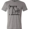 Mens Tri-Blend Crew Neck Thumbnail