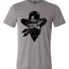 Mens Tri-Blend Crew Neck Thumbnail