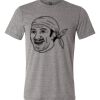 Mens Tri-Blend Crew Neck Thumbnail