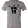 Mens Tri-Blend Crew Neck Thumbnail