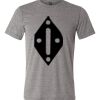 Mens Tri-Blend Crew Neck Thumbnail