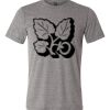 Mens Tri-Blend Crew Neck Thumbnail