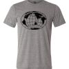 Mens Tri-Blend Crew Neck Thumbnail