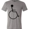 Mens Tri-Blend Crew Neck Thumbnail