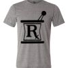Mens Tri-Blend Crew Neck Thumbnail