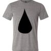 Mens Tri-Blend Crew Neck Thumbnail
