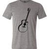 Mens Tri-Blend Crew Neck Thumbnail