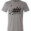 Mens Tri-Blend Crew Neck Thumbnail