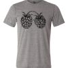 Mens Tri-Blend Crew Neck Thumbnail