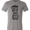 Mens Tri-Blend Crew Neck Thumbnail