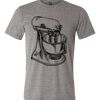 Mens Tri-Blend Crew Neck Thumbnail