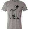 Mens Tri-Blend Crew Neck Thumbnail