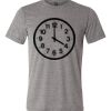 Mens Tri-Blend Crew Neck Thumbnail