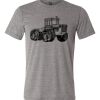 Mens Tri-Blend Crew Neck Thumbnail