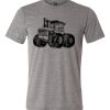 Mens Tri-Blend Crew Neck Thumbnail