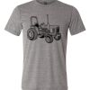 Mens Tri-Blend Crew Neck Thumbnail