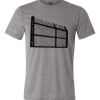 Mens Tri-Blend Crew Neck Thumbnail