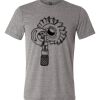Mens Tri-Blend Crew Neck Thumbnail