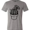Mens Tri-Blend Crew Neck Thumbnail