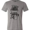 Mens Tri-Blend Crew Neck Thumbnail