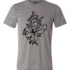 Mens Tri-Blend Crew Neck Thumbnail