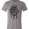 Mens Tri-Blend Crew Neck Thumbnail