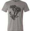 Mens Tri-Blend Crew Neck Thumbnail