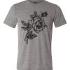 Mens Tri-Blend Crew Neck Thumbnail