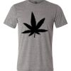 Mens Tri-Blend Crew Neck Thumbnail
