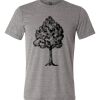 Mens Tri-Blend Crew Neck Thumbnail