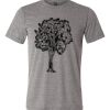 Mens Tri-Blend Crew Neck Thumbnail