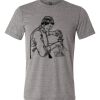 Mens Tri-Blend Crew Neck Thumbnail