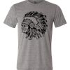 Mens Tri-Blend Crew Neck Thumbnail