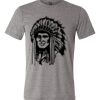 Mens Tri-Blend Crew Neck Thumbnail