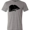 Mens Tri-Blend Crew Neck Thumbnail