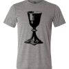 Mens Tri-Blend Crew Neck Thumbnail