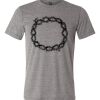 Mens Tri-Blend Crew Neck Thumbnail