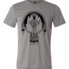 Mens Tri-Blend Crew Neck Thumbnail