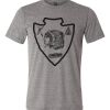Mens Tri-Blend Crew Neck Thumbnail