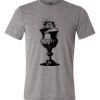 Mens Tri-Blend Crew Neck Thumbnail