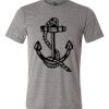 Mens Tri-Blend Crew Neck Thumbnail