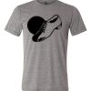 Mens Tri-Blend Crew Neck Thumbnail