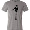 Mens Tri-Blend Crew Neck Thumbnail