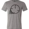 Mens Tri-Blend Crew Neck Thumbnail