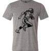 Mens Tri-Blend Crew Neck Thumbnail
