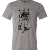 Mens Tri-Blend Crew Neck Thumbnail